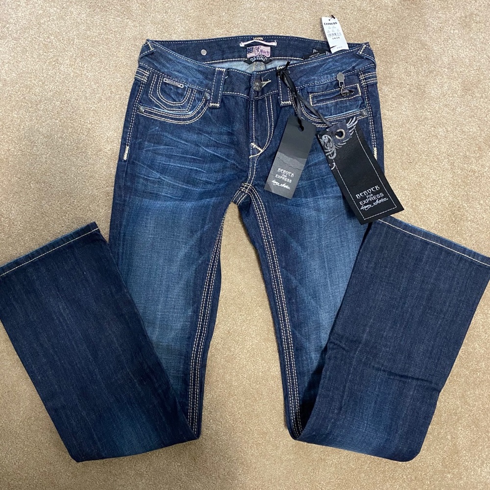 Express jeans